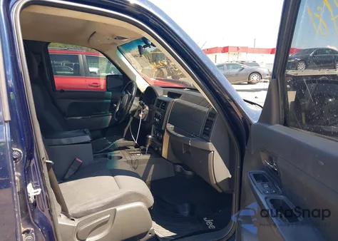 2012 Jeep Liberty Sport from USA, damaged, VIN 1C4PJMAK2CW140023